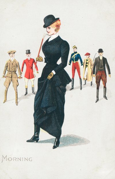 Morgen af English School