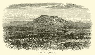 Højen ved Jeriko af English School