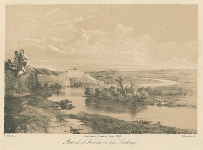 Højen af Arban på Khabour af English School