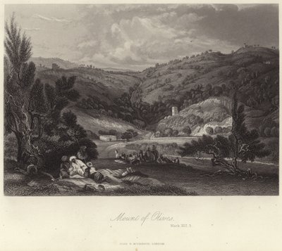 Ölberg von English School