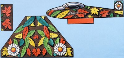 Mouse Airways af English School