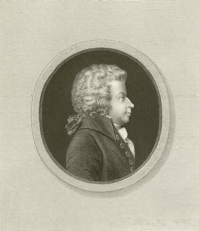 Mozart af English School