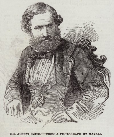 Hr Albert Smith af English School
