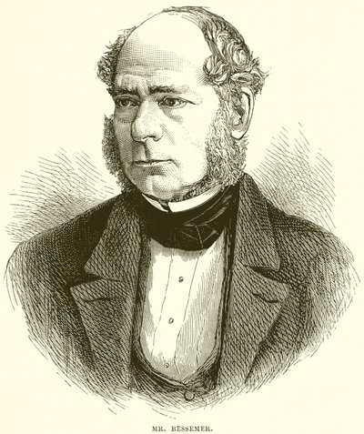 Hr. Bessemer af English School