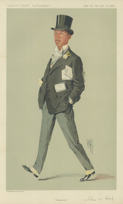 Carles W Coop af English School