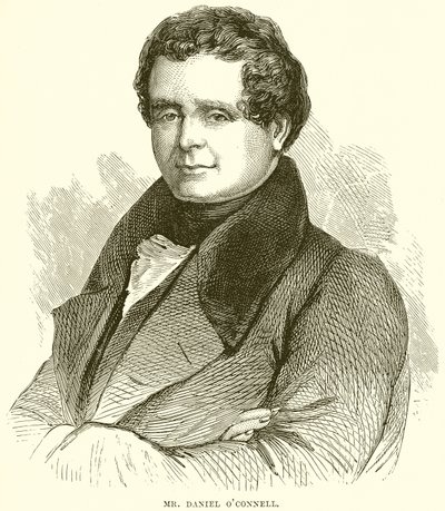 Mr. Daniel OConnell af English School