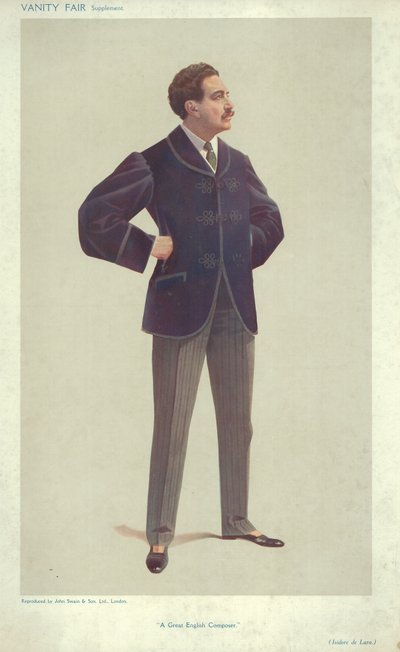 Hr. Isidore De Lara af English School