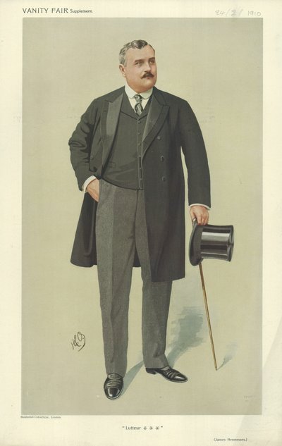 James Richard Hennessy af English School