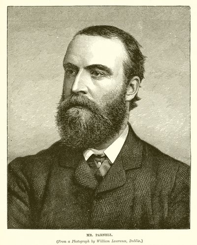 Hr. Parnell af English School
