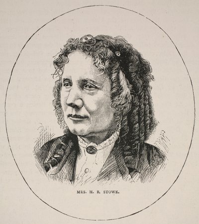 Fru H.B. Stowe af English School