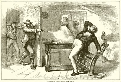 Mordet på Joseph og Hyrum Smith af English School