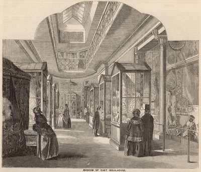 Museum of East India House af English School