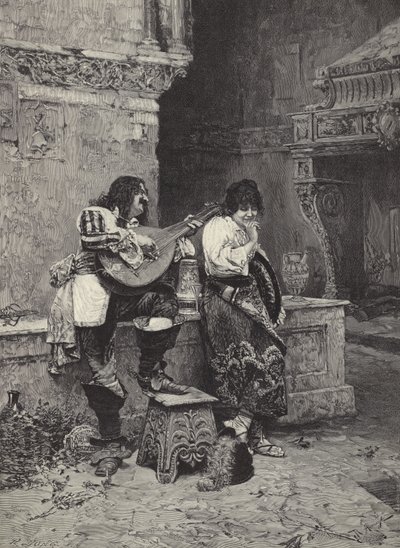 Musik har charme af English School