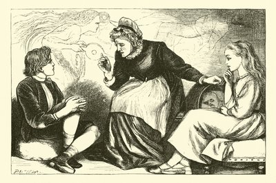 Meine Dame Wind von English School