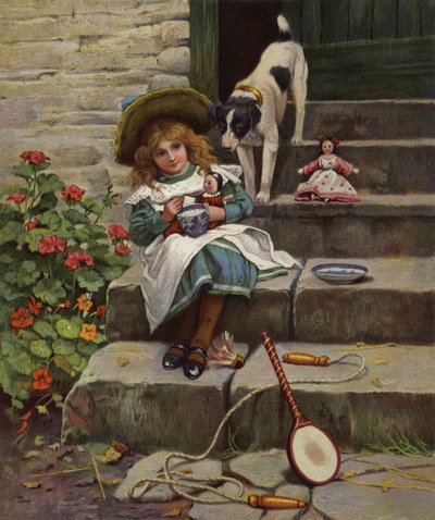 Min tur næste af English School