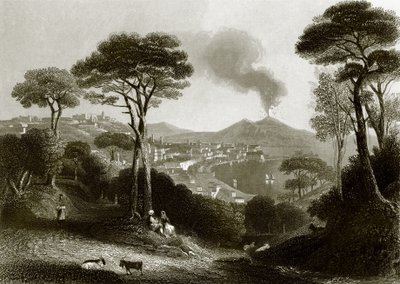 Napoli af English School