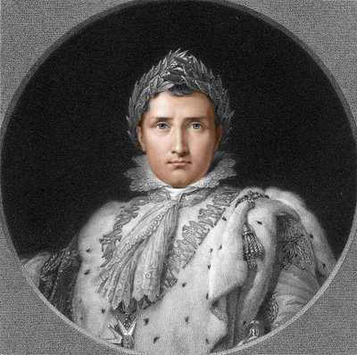 Napoleon af English School