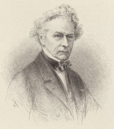 Napoleon Henri Reber af English School