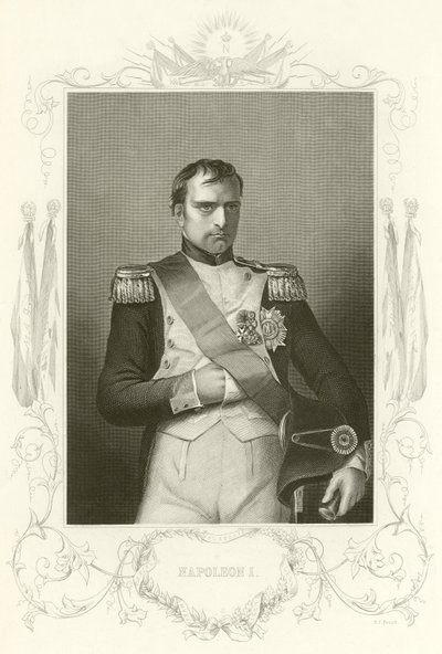 Napoleon I af English School