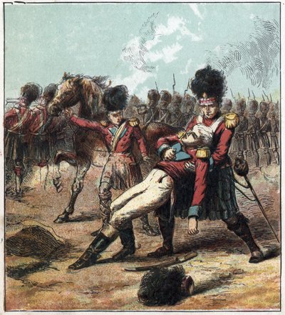 Napoleonskrigen: Kampagne (Ekspedition) af Egypten (1798-1801): general Ralph Abercrombies (Abercromby) (1734-1801) tropper besejrede den franske general Menou (1750-1810) tropper ved Canope, men han døde der den 21. 03/1801. 