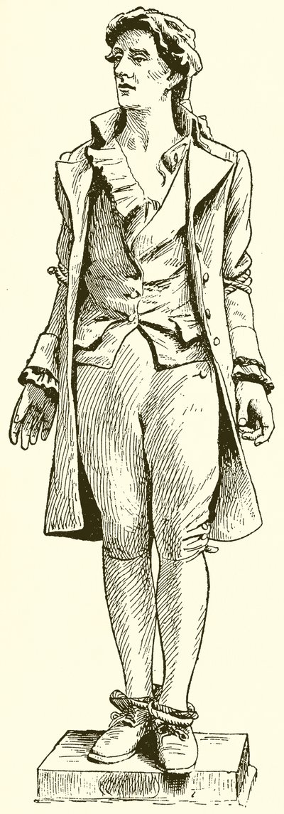 Nathan Hale af English School