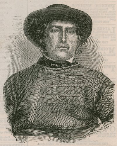 Nathaniel Colby, styrmand på Pakefield Lifeboat af English School