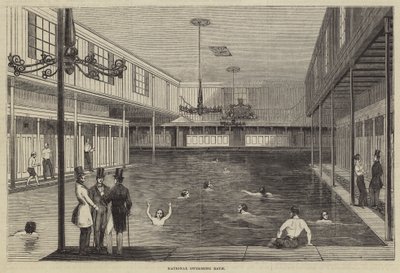 Nationalt Svømmebad af English School