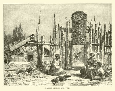Native House og Pah af English School
