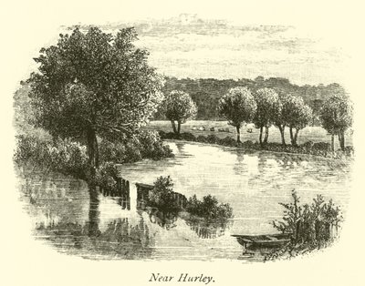 I nærheden af Hurley af English School