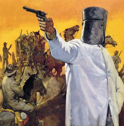 Ned Kelly, den australske Robin Hood af English School