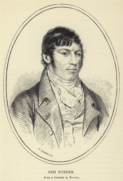 Ned Turner, Fra et portræt af Wyvill af English School