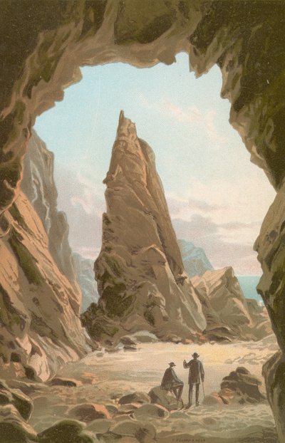 Needle Rock Cavern - Jersey af English School
