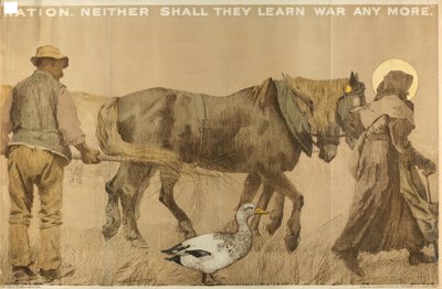 Sie werden den Krieg nicht mehr lernen, aus der Serie 