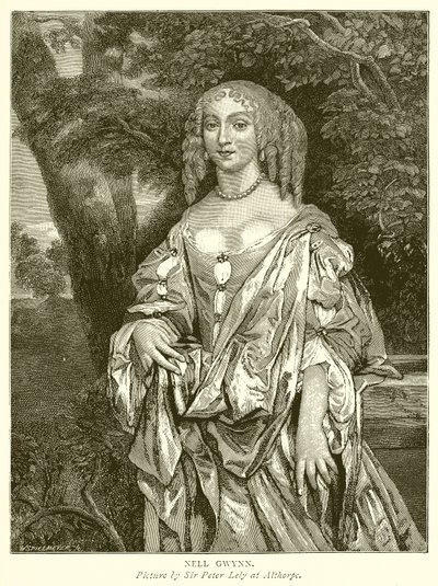 Nell Gwynn af English School