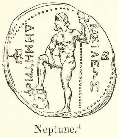 Neptun af English School