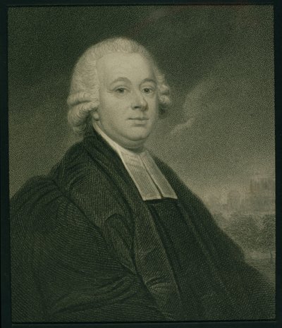 Nevil Maskelyne (1732-1811) fra Gallery of Painters, udgivet i 1833 af English School