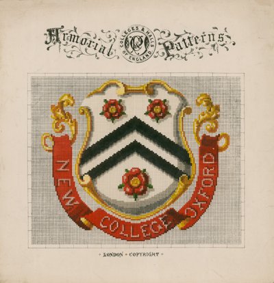 New College Oxford af English School