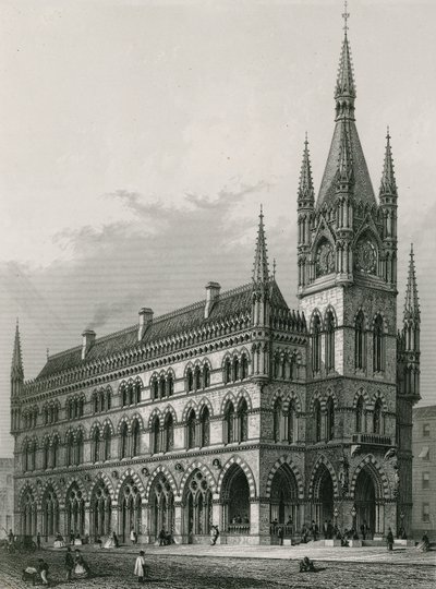 New Exchange, Bradford af English School