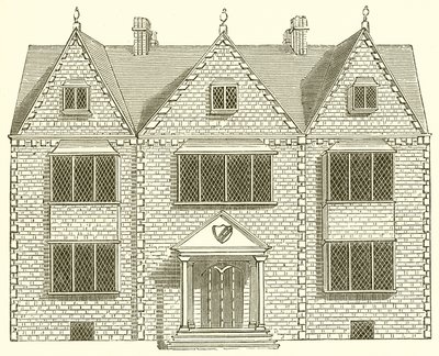 New Place, Stratford on Avon af English School
