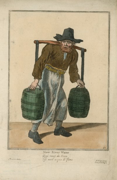 New River Water af English School