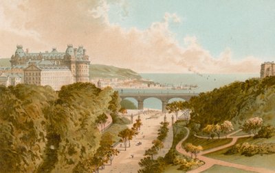 Ny vej - Scarborough af English School