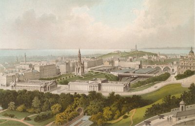 New Town Edinburgh af English School