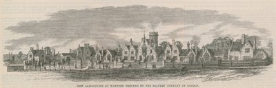 Nye almissehuse i Watford af English School