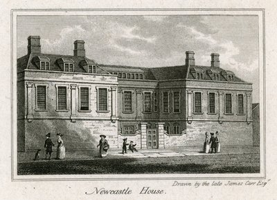 Newcastle House af English School