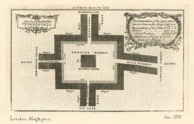 Newgate marked af English School