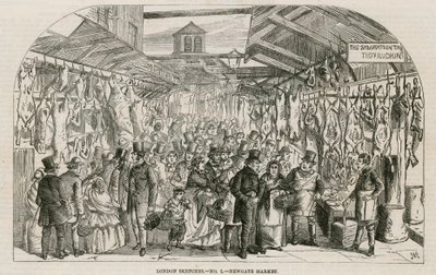Newgate marked af English School