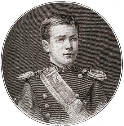 Nikolaj II af English School