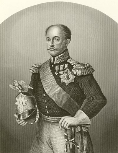 Nicholas I af English School