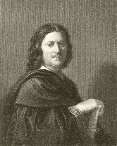 Nicholas Poussin af English School