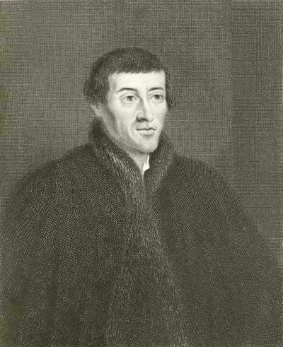 Nicolaus Copernicus af English School